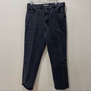 Lee Relaxed Straight Leg sz 16